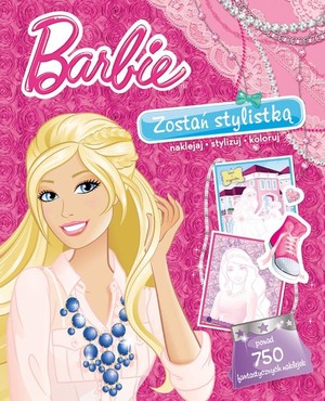 Barbie Teczka stylistki