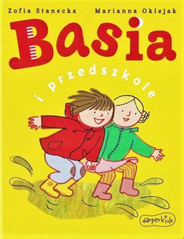 Basia i przedszkole