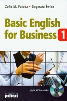 Basic English for business. Tom 1 + CD