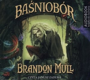 Baśniobór Audiobook CD Audio Tom 1