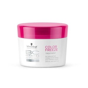 BC Hair Therapy Color Freeze Treatment Maska do włosów farbowanych