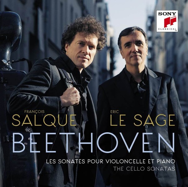 Beethoven: Sonates pour violoncelle et piano