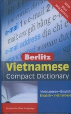 Berlitz Vietnamese Compact Dictionary