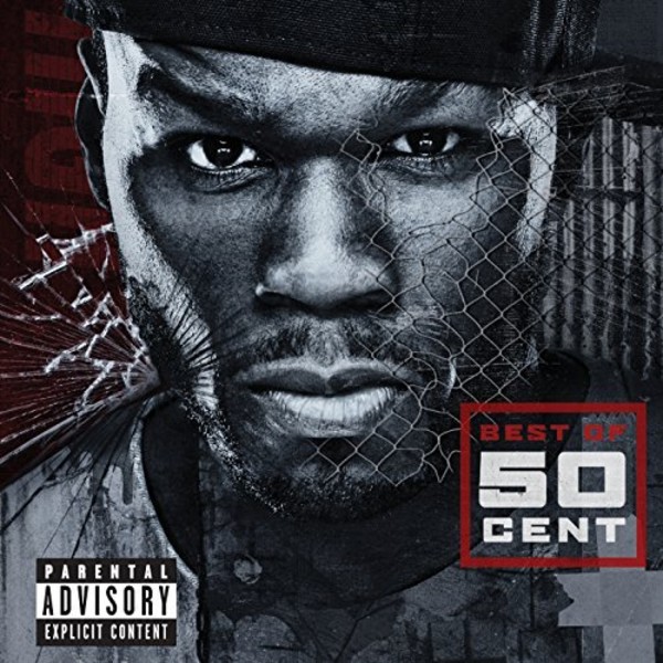 Best Of: 50 Cent (vinyl)