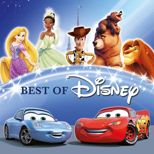 Best Of Disney (vinyl)