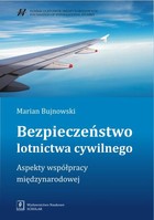 Bezpieczeństwo lotnictwa cywilnego - pdf Aspekty współpracy międzynarodowej