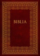 Biblia. Pismo Święte Starego i Nowego Testamentu - mobi, epub