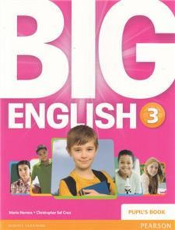 Big English 3. Pupil`s Book Podręcznik