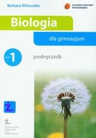 Biologia dla gimnazjum. Część 1. Podręcznik