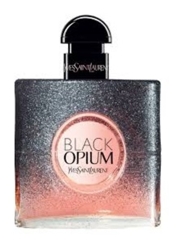 Black Opium Floral Shock