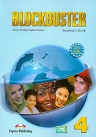 Blockbuster 4. Student`s Book Podręcznik