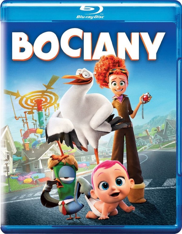 Bociany