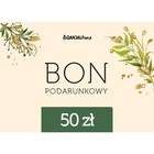 Bon podarunkowy o wartości 50zł elektroniczny