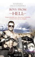 Boys from Hell - mobi, epub