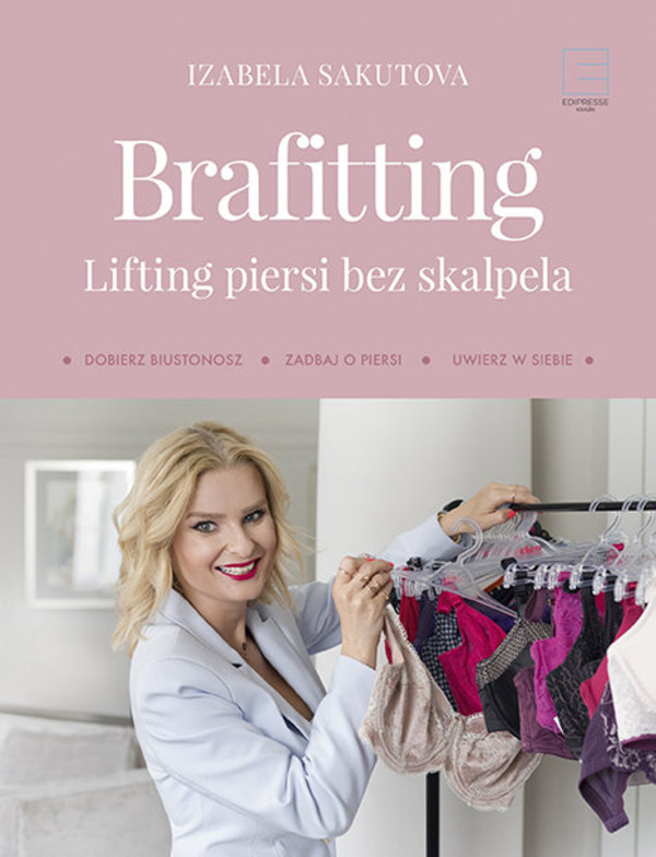 Brafitting. Lifting piersi bez skalpela