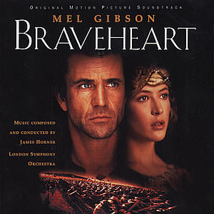 Braveheart (OST) Waleczne Serce