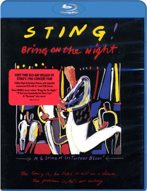 Bring On The Night (Blu-Ray)