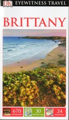 Brittany Travel Guide / Bretania Przewodnik Eyewitness Travel