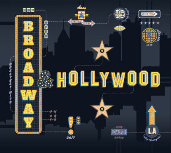 Broadway & Hollywood