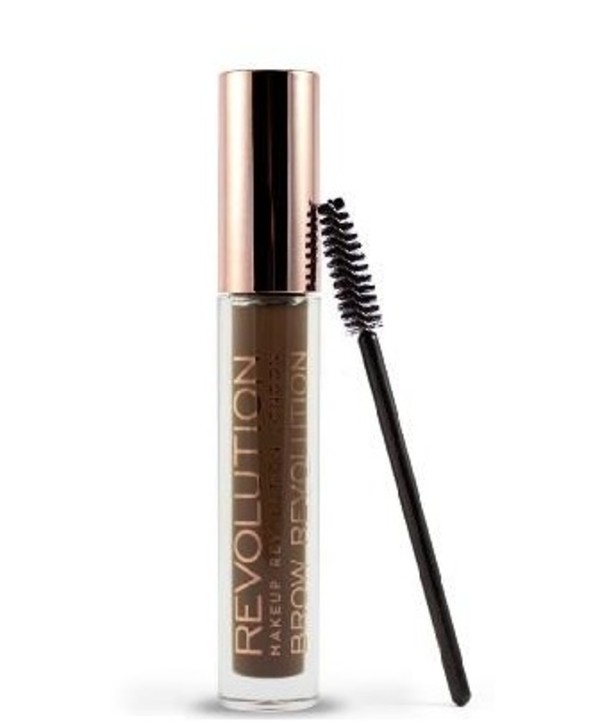 Brow Revolution Dark Brunette Żel do brwi