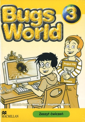 Bugs World 3. Zeszyt ćwiczeń