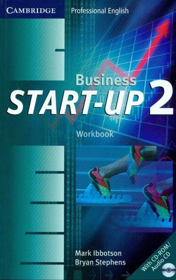 Business Start-up 2. Workbook Zeszyt ćwiczeń + CD