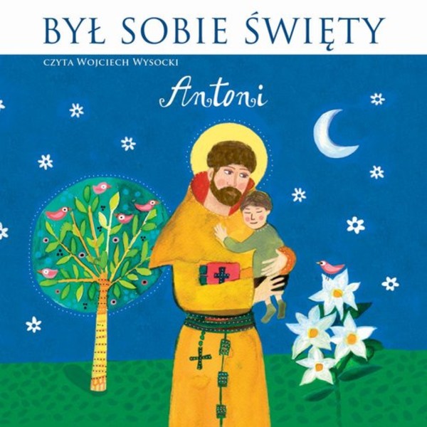 Był sobie Święty Antoni Audiobook CD Audio