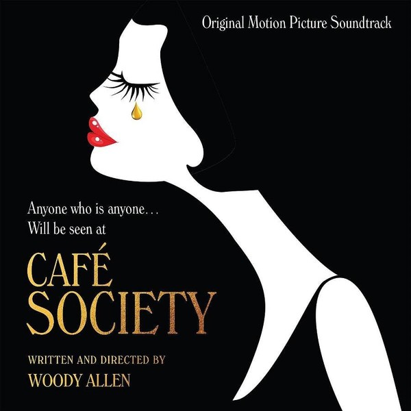 Cafe Society (OST) Śmietanka towarzyska