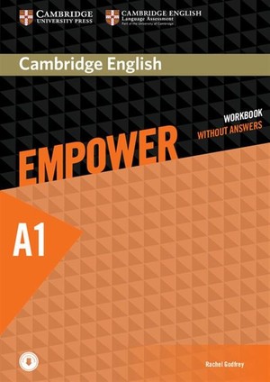 Cambridge English Empower Starter. Workbook Zeszyt ćwiczeń (bez odpowiedzi)