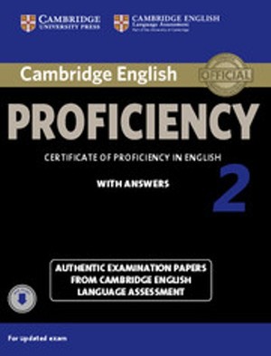 Cambridge English Proficiency 2. Self-study Pack (with answers) + CD