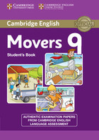 Cambridge English Young Learners. Movers 9. Student`s Book Podręcznik