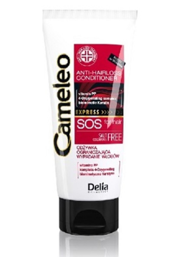 Cameleo SOS For Hair Odżywka do włosów ograniczająca wypadanie