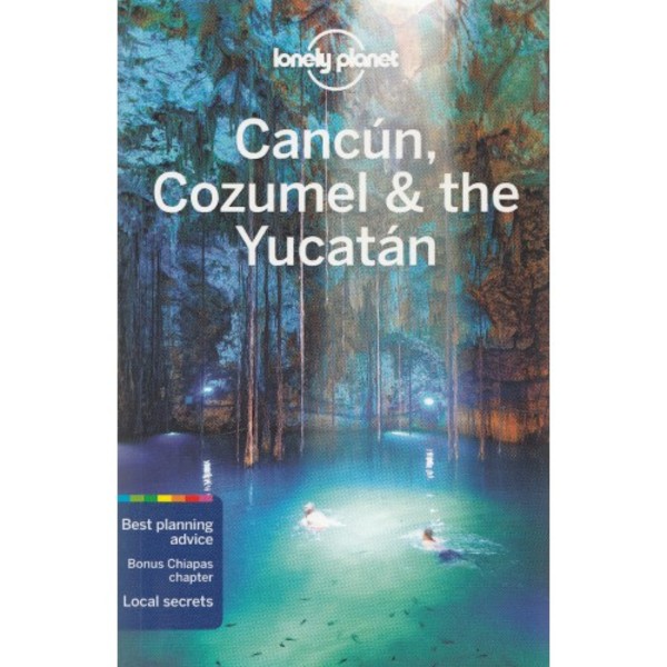Cancun Cozumel & the Yucatan travel guide / Cancun Cozumel & the Yucatan Przewodnik