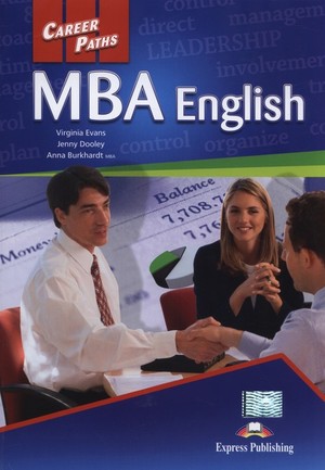 Career Paths. MBA English