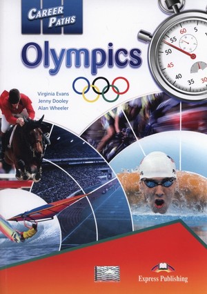 Career Paths Olimpics. Student`s Book Podręcznik