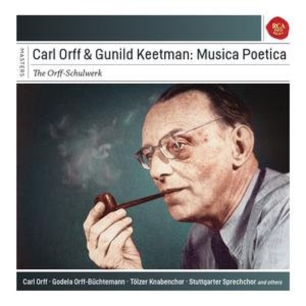 Carl Orff & Gunhild Keetman: Musica Poetica