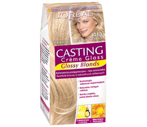 Casting Creme Gloss 1013 Jasny Piaskowy Blond Krem koloryzujący
