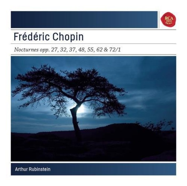 Chopin: Nocturnes Op. 27, 32, 37, 48, 55, 62 & 72
