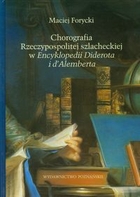 Chorografia Rzeczypospolitej szlacheckiej w Encyklopedii Diderota i d`Alemberta