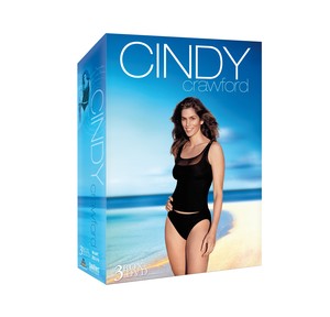 Cindy Crawford BOX 3 DVD