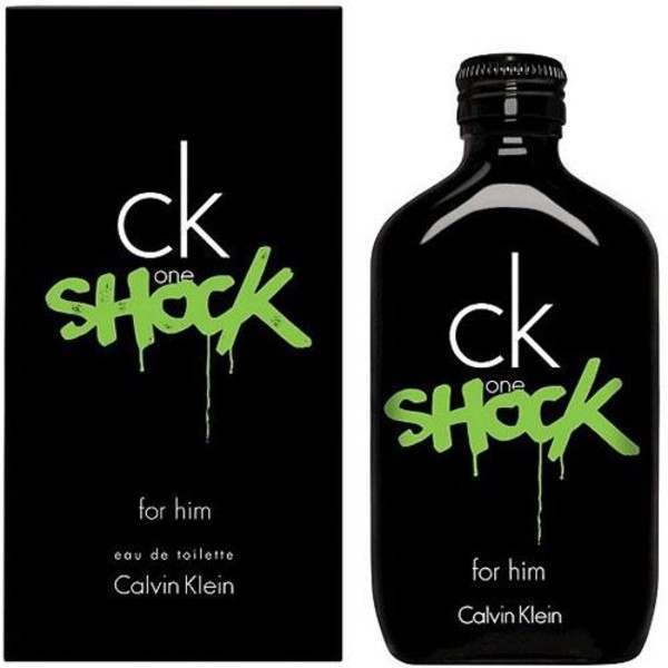 CK One Shock for Him