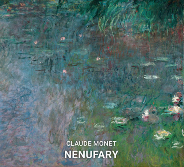 Claude Monet. Nenufary
