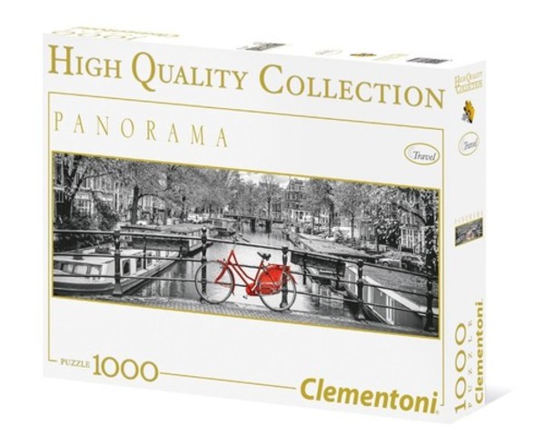 High Quality Collection Panorama Amsterdam Bicycle