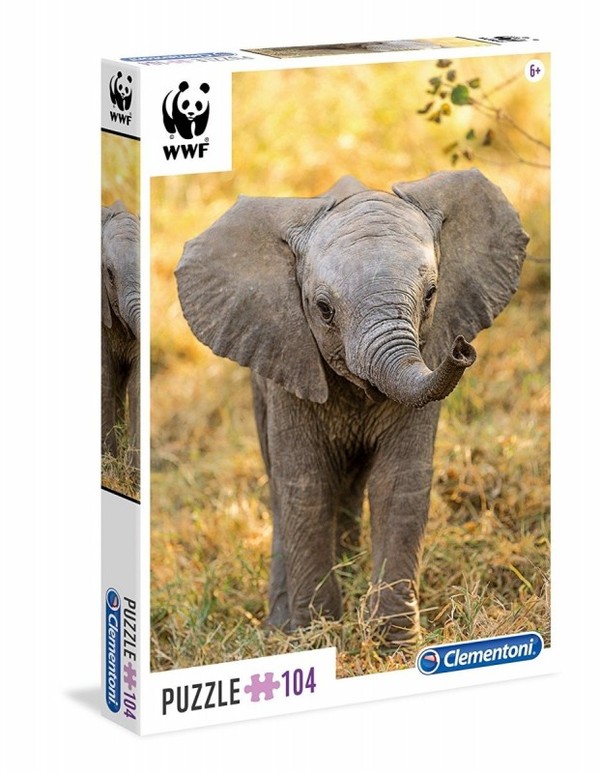 WWF Słoń
