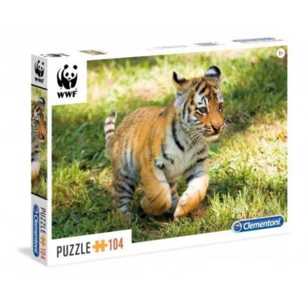 WWF Tygrys