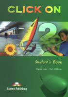 CLICK ON 2. Student`s Book Podręcznik + CD