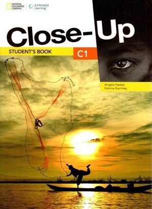 Close-Up C1. Student`s Book Podręcznik + DVD