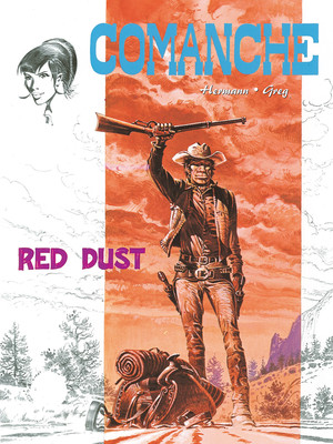 Comanche Red Dust