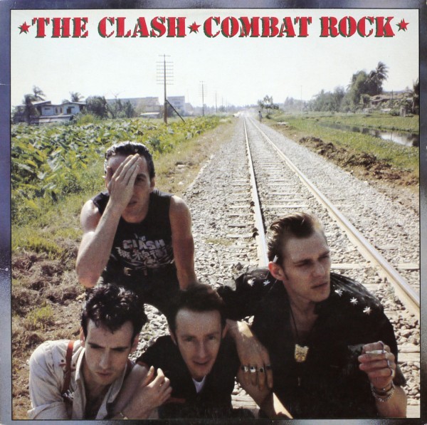 Combat Rock (vinyl)