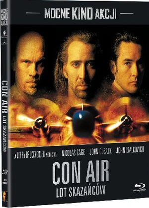 Con Air: Lot skazańców